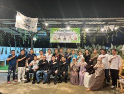 KAMMI Muratara Sukses Gelar Talk Show Peringatan Harlah Kabupaten Musi Rawas Utara ke-13