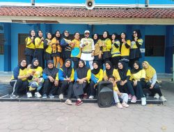 Semangat Sehat Warga RW 06 Kalideres, Senam Mingguan Satukan Ibu-Ibu dan Remaja
