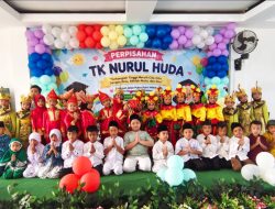 MERIAH, Pelepasan Murid TK NURUL HUDA Bukit Cikasungka