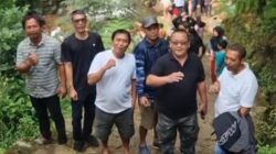 Di Sela Jadwal Padat, H.Khaerudin Pilih Curug Cidulang Khayangan untuk Healing Besama GBB