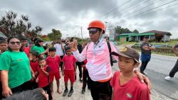Bupati Taput Pastikan Program ‘SAI TAPAIAS’ berjalan di sekolah sekola