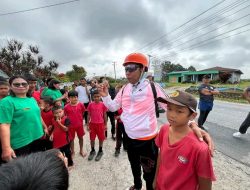 Bupati Taput Pastikan Program ‘SAI TAPAIAS’ berjalan di sekolah sekola