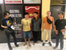Curiga Motor Tanpa Kunci, Polisi Tangkap Dua Terduga Pelaku Curanmor di Ciputat