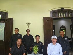 Ketua DPW Rejo Semut Ireng Jateng Hadiri HUT ke-65 Jokowi, Ratusan Ribu Warga Padati Solo