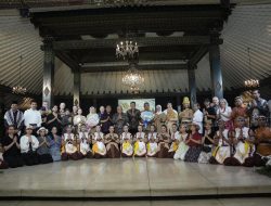 Bupati Sleman, Pelestarian Budaya Dengan Inovasi Agar Tradisi Tetap Relevan Dengan Perkembangan Zaman