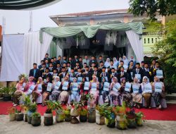 Yayasan Al-Abror Wisuda TKI/RA, TKQ & Lepas MI-MTs Al Husna Gembor, MTs Raih Penghargaan Budaya Madrasah Terbaik