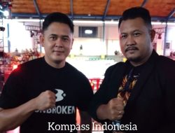 Temu Tarung Vol. 2 Meriah, 200 Petarung dari Dalam dan Luar Negeri Ramaikan Sor Adiwijaya Garut