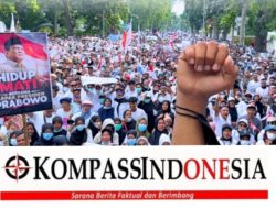 Ribuan Massa Aksi Mendukung MBG Dilanjutkan, Gubernur NTB Ungkap Dua Permintaan