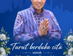 Ucapan Duka dan Doa dari Keluarga Besar Kompassindonesianews untuk Almarhum DR. H. Syafrudin