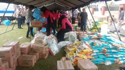 Jelang Hari Bhayangkara ke-80, Polda DIY Berbagi Manfaat Lewat Gerakan Pasar Murah dan UMKM Bhayangkari