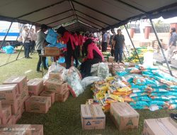 Jelang Hari Bhayangkara ke-80, Polda DIY Berbagi Manfaat Lewat Gerakan Pasar Murah dan UMKM Bhayangkari