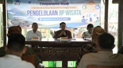 Kepala TNBTS, Mengaku Salut Atas Besarnya Peran Pemkab Sleman Dalam Menaungi Asosiasi JIP