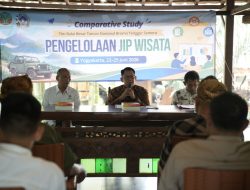 Kepala TNBTS, Mengaku Salut Atas Besarnya Peran Pemkab Sleman Dalam Menaungi Asosiasi JIP