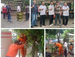 RW 02 Jembatan Besi Jadi Percontohan Gerakan Pilah Sampah dari Sumber