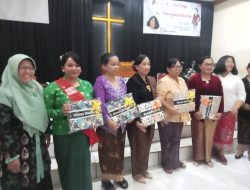 PWKI (Perkumpulan Wanita Kristiani Imanuel) DPC Banjarnegara Gelar Seminar “Aku Perempuan Indonesia,