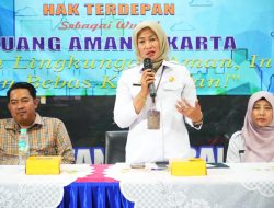 Wali Kota Jakbar Perkuat Perlindungan Perempuan dan Anak, Gandeng YPHMI dan KAI DKI Jakarta