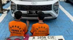 Mobil Dicuri Tetangga Sendiri, Polisi Tangkap Pelaku Kurang dari Sejam di Gading Serpong