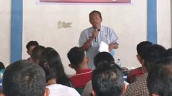Pemkab Taput menghadiri Pembukaan Kegiatan Fasilitasi Pembentukan Kampung Siaga Bencana (KSB).