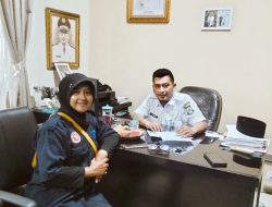 Disambut Hangat Lurah Firmansyah, Media Bela Negara Network Jalin Sinergi di Sudimara Jaya dan Sampaikan Undangan Harlah (Hari Lahir) GANN (Generasi Anti Narkotika Nasional)