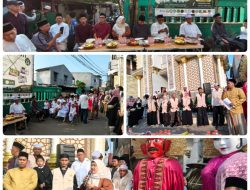 Datang Membawa Cinta, Pulang Membawa Berkah: Lebaran Yatim Jilid 14 Hangatkan Hati Warga RW 02 Kembangan Utara