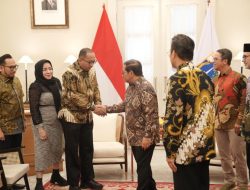 Ketum Rekat Indonesia Heikal Safar Apresiasi Dan Dukung Program Jitu Ekonomi Gubernur DKI Pramono Anung