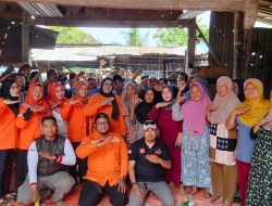 Gerakan Rakyat PGR DPC Sepatan Kabupaten Tangerang Bersama Srikandi dan Masyarakat