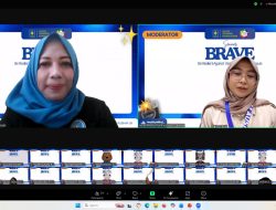 BNNK Sleman, Menjadi Narasumber Dalam Acara Webinar BRAVE Fenomena Vape yang Dicampur Narkoba
