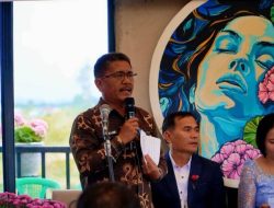 Sekretariat SRO Mulai Dibangun, Pemkab Humbahas Dorong Organisasi Marga Jadi Mitra Pembangunan