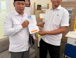 MatRobin Beri Apresiasi Tinggi kepada Pengelola Rusun Pasar Rumput atas Dedikasi Melayani Masyarakat