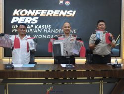 Jejak Digital Bongkar Aksi Pembobol Rumah, Polisi Ringkus Pelaku Kurang dari 24 Jam