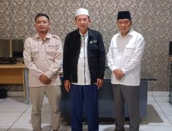 Pererat Sinergi, Ketua HMIH-GJ Tangerang MatRobin Silaturahmi Bersama Jajaran Kampus Gunung Jati