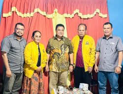 Safari Politik  Hanura  Di Wilayah Selatan: Tokoh Laimbonga  Bergabung , Siap Perkuat Konsolidasi Partai