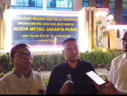 Laporan Dugaan Pencurian di Percetakan “Mau Print” Resmi Diterima Polres Metro Jakarta Pusat
