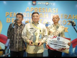 Garut Jadi Kabupaten Terbaik I Pengendalian Inflasi Regional Jawa-Bali