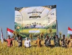 Panen Raya Padi 2026 Didemak Perkuat Kemitraan Petani DAN Dunia Usaha Dalam Mendukung Ketahanan Pangan Nasional