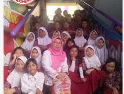 Penuh Antusias dan Percaya Diri, Alya Putri Bersama Kelas 1B Tuntaskan Ujian Akhir Tahun