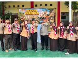 Perkemahan Akbar Bina Bangsa 2026: Membentuk Generasi Tangguh, Disiplin, dan Berkarakter