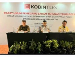 Pendapatan Bersih CAKK Naik  52,93% DI TAHUN 2025