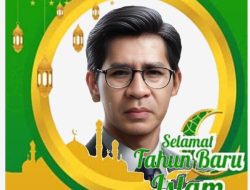 Pemred Yustina Alam Beserta Jajaran Redaksi Ucapkan Selamat Tahun Baru Islam 1 Muharram 1448 H