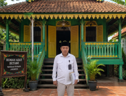 Matrobin, S.E. Putra Betawi Asal Kembangan, Lanjutkan Kuliah Hukum Demi Mengabdi untuk Masyarakat