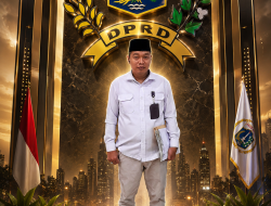 Ketua GNPK DKI Jakarta Matrobin, S.E. Jalin Silaturahmi dengan DPRD DKI