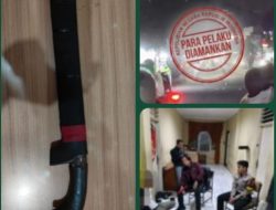 Diduga Tolak Uang Jatah Preman, Pedagang Buah di Ciledug Diserang, Pelaku Langsung Diamankan Polisi