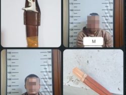 Aksi Cepat Polisi Gagalkan Komplotan Pengganjal ATM di Pamulang, Tiga Pelaku Ditangkap