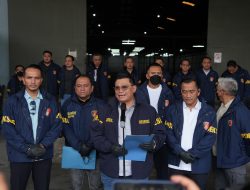 Jelang Dirgahayu Bhayangkara Ke-80, Dittipideksus Bareskrim Polri Ungkap Bisnis Sianida Ilegal