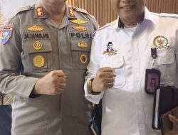 MatRobin Ketua GMPK DKI Jakarta Ucapkan Selamat Hari Bhayangkara ke-80, Apresiasi Dedikasi Polri