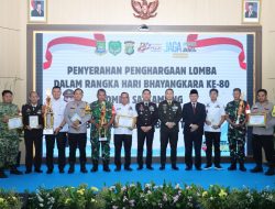 Polres Metro Tangerang Kota Perkuat Sinergi dengan Forkopimda di Syukuran Hari Bhayangkara ke-80