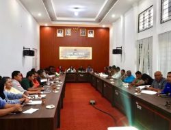 Pemkab Humbahas Laksanakan Konsultasi Publik Ranperda Pemajuan Kebudayaan Daerah