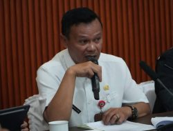 Kemendagri Bersama Pemkab Humbahas Bahas Dana Pascabencana Rp58,5 Miliar, Fokus Percepat Pemulihan dan Rehabilitasi