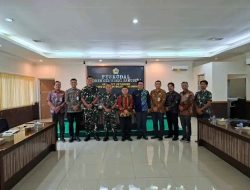 Pemkab Humbahas Matangkan Program TMMD ke-129 Tahun 2026, Pembukaan Jalan Desa Sijarango Kecamatan Pakkat menuju Desa Pusuk II Kecamatan Parlilitan