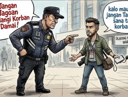 PWI Jakarta Barat Kecam Dugaan Intimidasi Wartawan oleh Oknum Polisi Merangkap Ketua RT di Tambora